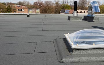 benefits of Wallaceton flat roofing