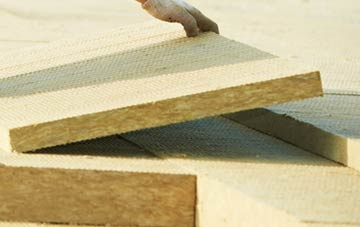 measuring Wallaceton tapered insulation