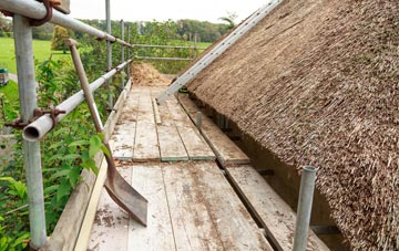 advantages of Wallaceton thatch roofing